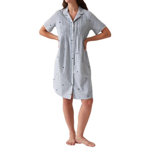 Wallace Cotton Esme Nightshirt